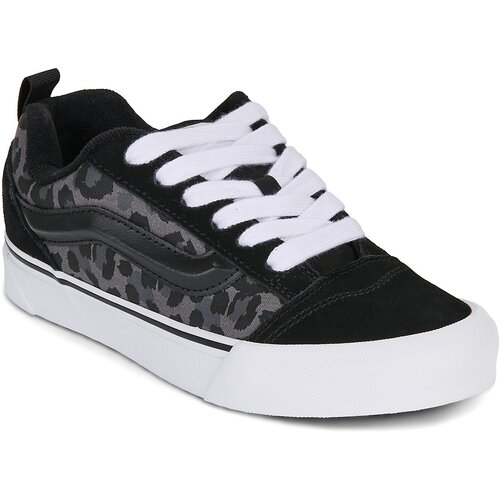 Vans Nizke superge Knu Skool Črna Cene