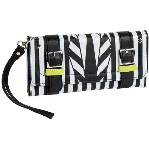 BEETLEJUICE PORTFOLIO FAUX-LEATHER