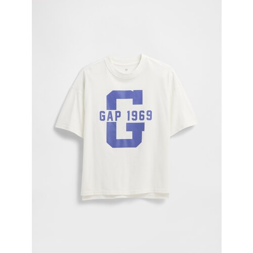 GAP Children&amp;#039;s T-shirt with logo - Boys Slike