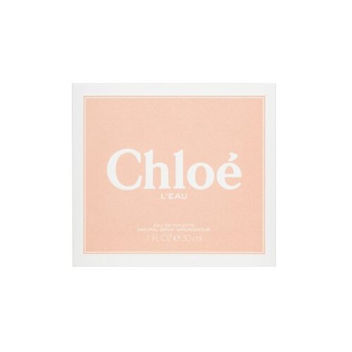Chlo&amp;eacute; l&amp;acute;Eau toaletna voda 30 ml za žene Slike