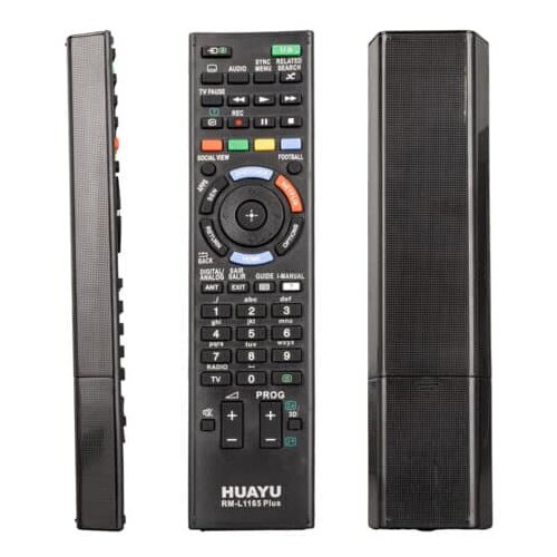 Univerzalni DALJINSKI ZA SONY TV RM-L1165 PLUS Cijene