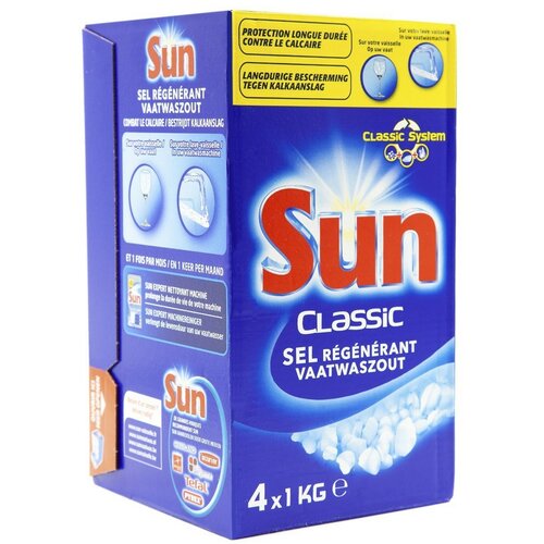 Sun So za mašinsko pranje posuđa, 4x1kg Cene