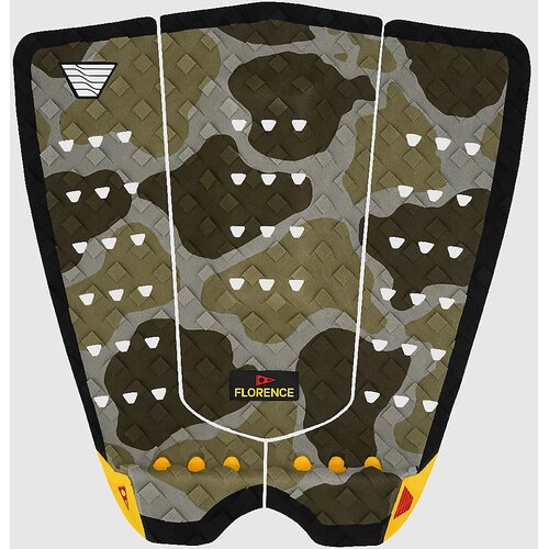 VEIA JJF Squash Tail Pro 3 Piece Traction Pad night Slike
