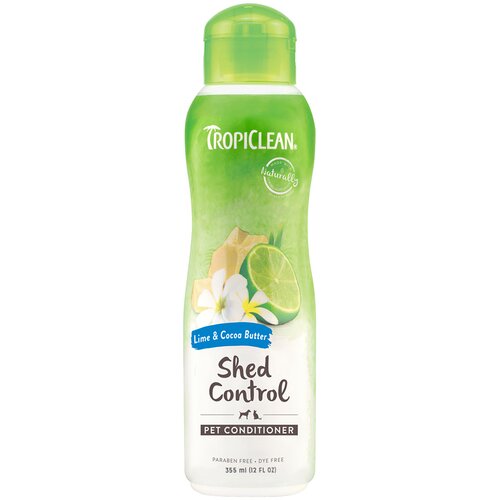 TropiClean Shed Control Lime & Cocoa &scaron;ampon - 355 ml Cijene