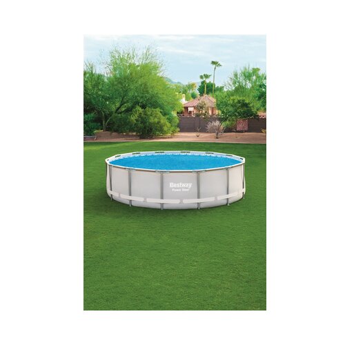 Bestway Univerzalni solarni pokrov 417 cm Slike