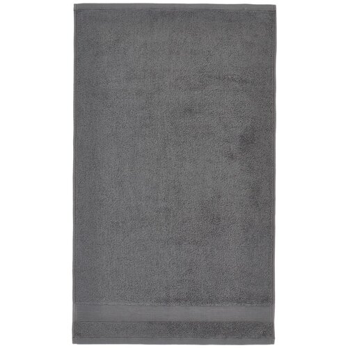 Catherine Lansfield Tamno sivi pamučan ručnik od frotira 50x85 cm Anti-Bacterial &amp;ndash; Slike