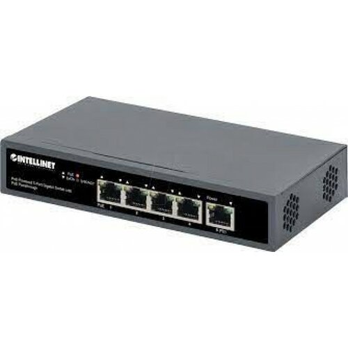 Intellinet 5-Port gigabit poe switch 561808 Cene