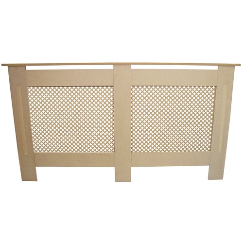 Monster pokrov radiatorja mdf neobdelan 1515 mm, (21569770) Cene