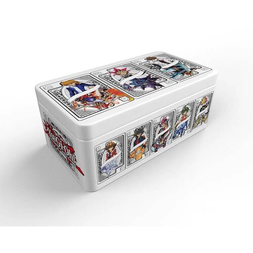 Konami Yugioh Karte 2025 Mega-Pack Tin, (5000006917) Cene