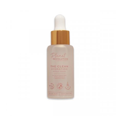 Planet Revolution serum za obraz - The Clean Hydration Make Up Serum Slike