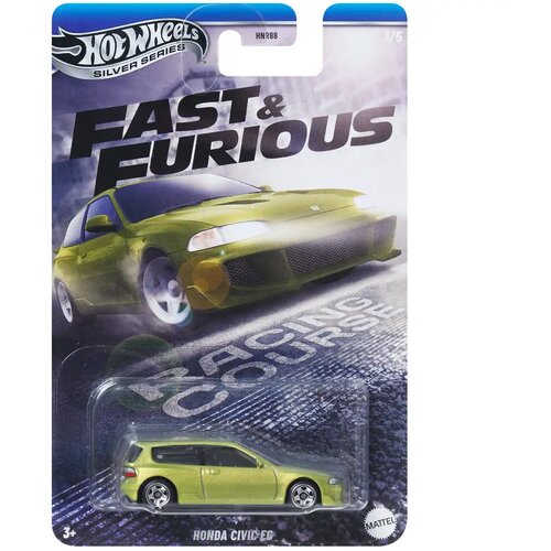 Mattel Hot Wheels: Smrtonos ubrzanje Honda Civic EG mali automatik 1/64 - Cijene