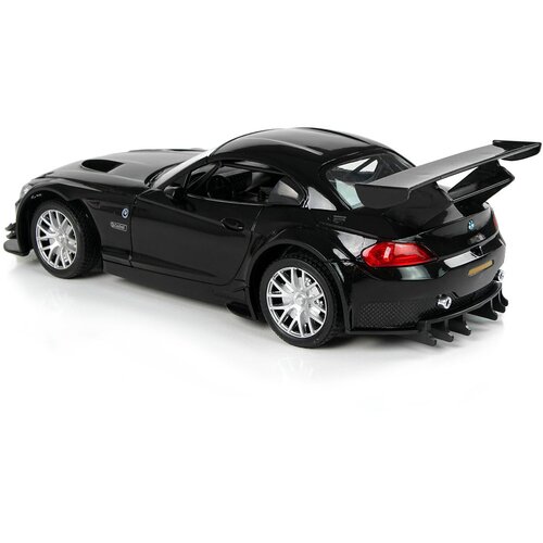  Licencirani auto na daljinsko upravljanje1:18 BMW Z4 GT3 2.4 G - crni Slike
