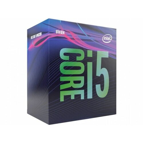 Intel Core i5-9600 6-Core 3.1GHz (4.6GHz) Box procesor Slike