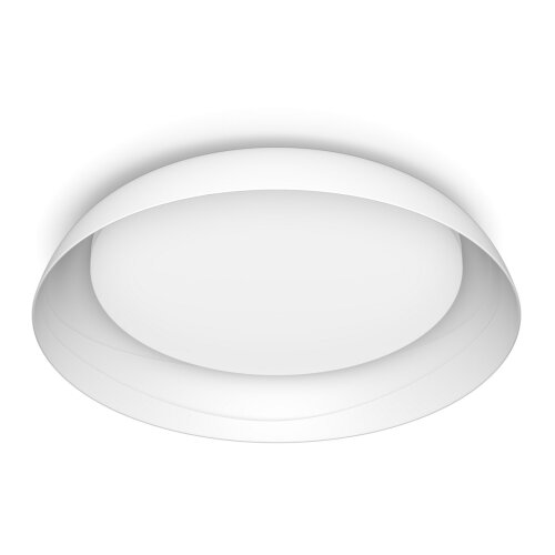 Philips LED prigu&amp;scaron;iva stropna svetiljka FLETA LED/10W/230V 2700K bela Slike