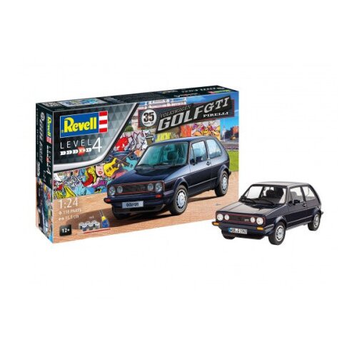 Revell maketa 35 years vw golf gti pirelli ( RV05694/160 ) Cene
