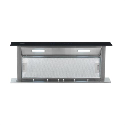Klarstein royal flush downdraft napa, crna Cijene