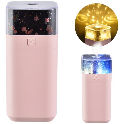  Led rgb aroma difuzor ovlaživač zraka i zvjezdasti projektor Cijene