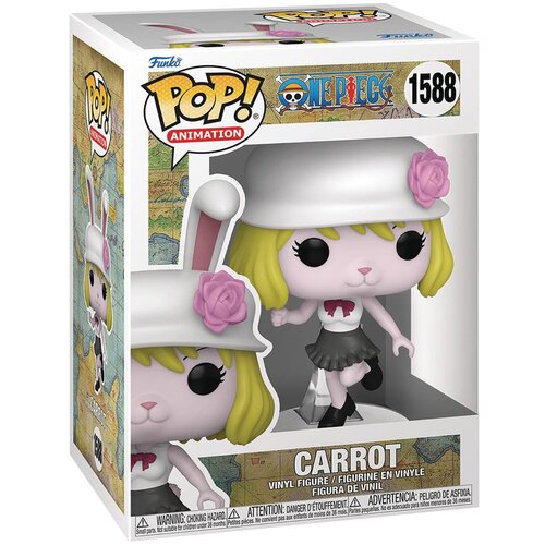 Funko Pop Animation One Piece Carrot Cene