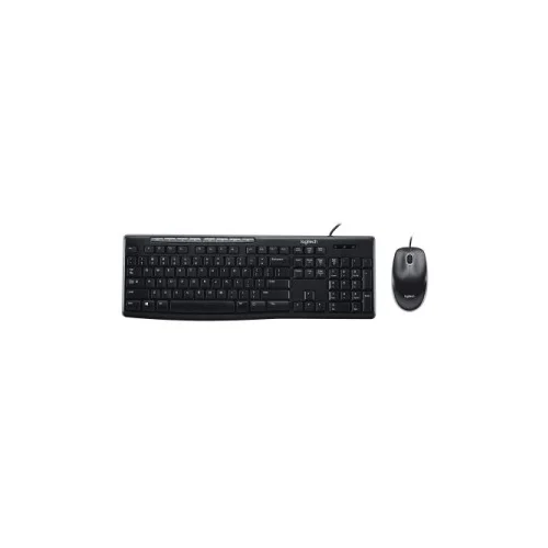  MiÅ¡ Logitech MK200 USB