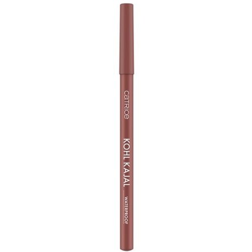 Catrice Kohl Kajal Waterproof visoko pigmentiran in vodoodporen svinčnik za oči 0.78 g Odtenek 100 burgundy babe Cene
