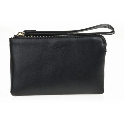 Verde Novčanik-futrola ženski 1397, 16×2×10 cm crna Cene