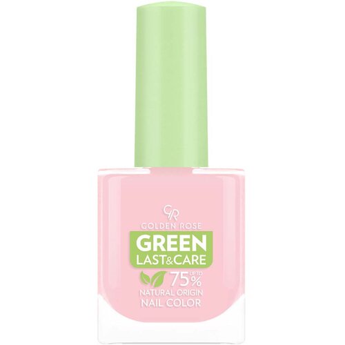 Golden Rose lak za nokte green last&care nail color O-GLC-106 Slike