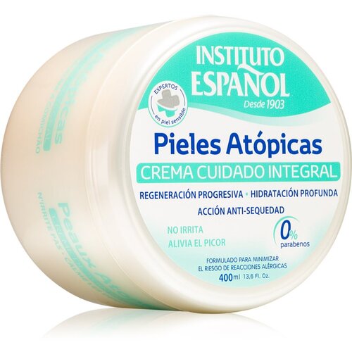 Instituto Espa&amp;ntilde;ol Atopic Skin regeneracijska krema za telo 400 ml Slike