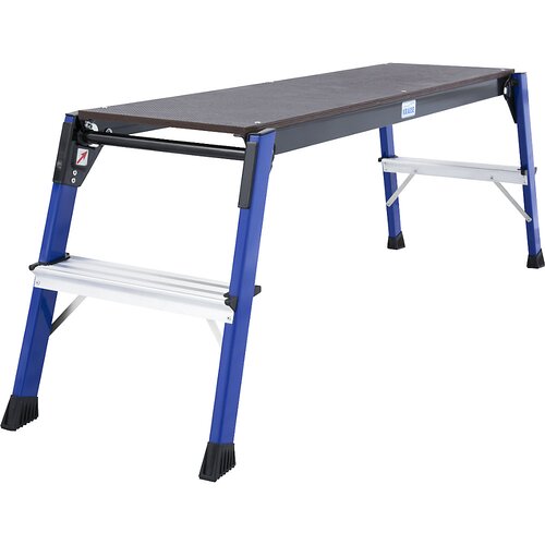 Krause Delovna ploščad StepTop, delovna višina 2,45 m, velikost ploščadi 1100 x 300 mm Cene