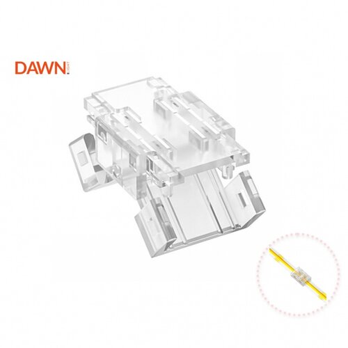  konektor za led traku cob B10C-4P (10mm, 4PIN) 10 kom Cene
