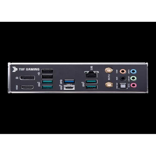 TUF GAMING B660M-PLUS WIFIIntel B660LGA 17004xDDR5HDMI,DPmATX Cene