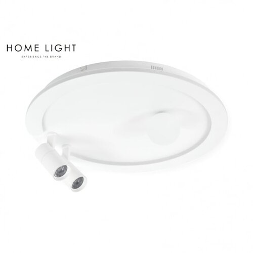 Vesta 483 plafonska svetiljka 30W+2*5W+3W 3000K bela Cene