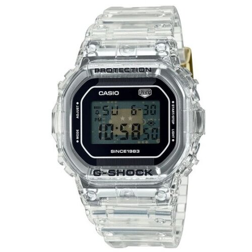 Casio g-shock muški sat ( DW-5040RX-7 ) Cene