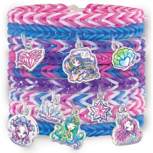 Nebulous Stars set obeskov NS - Rainbow Loom Slike