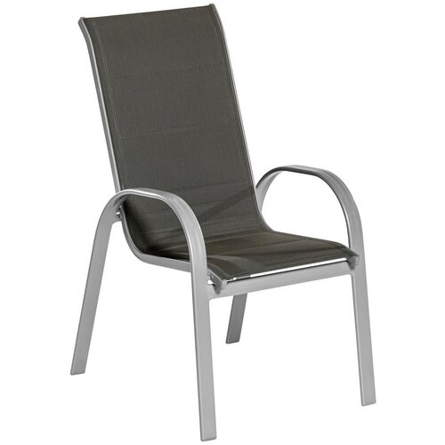 Gardenson vrtni set amalfi, 5-Delno, aluminij, steklo Slike