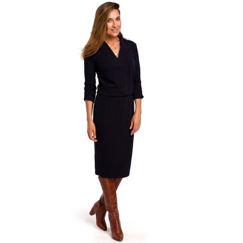 Stylove Ženska haljina S194 Slike