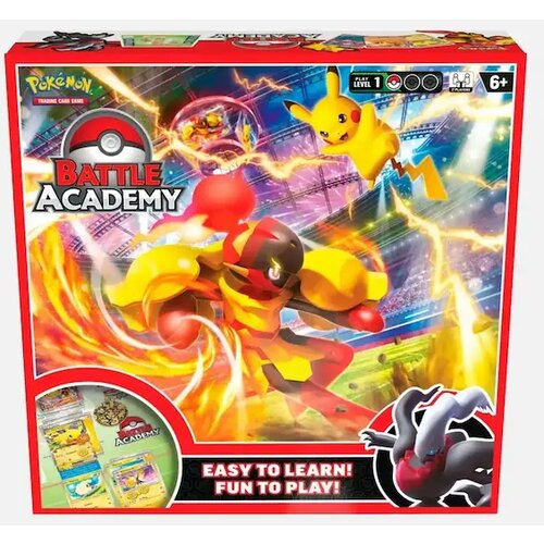 Pokemon Pokémon karte Battle Academy, (21304511) Cene