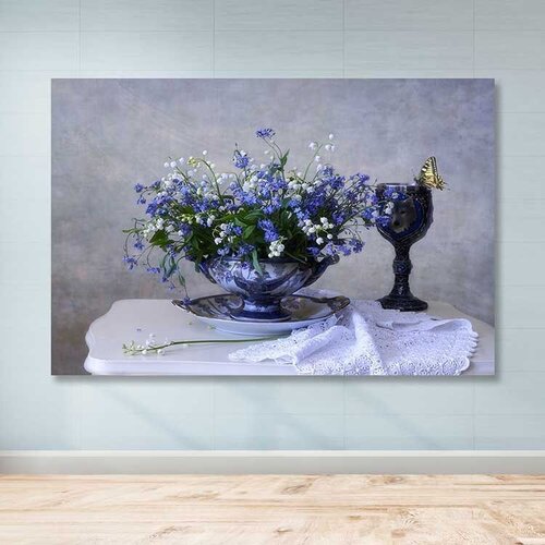 Wallity Slika na zidu DEV02700100140, 100x140 cm Cene