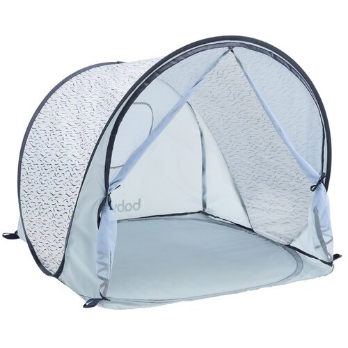 Babymoov - Zložljiv &amp;scaron;otor z UV za&amp;scaron;čito Blue waves, (20846908) Slike