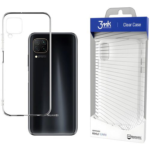 3mk Clear case futrola za Huawei P40 Lite - Prozirna Cene