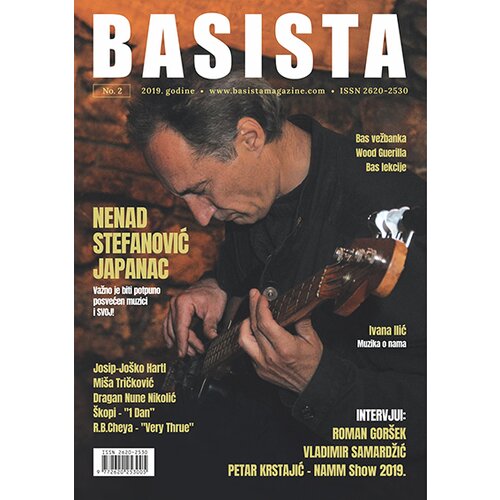 Basista Grupa autora - magazin broj 2 Slike