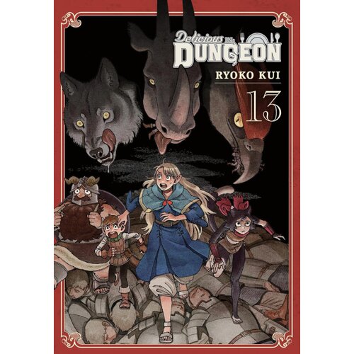 Diamond Comic Distributors Ryoko Kui - Delicious in Dungeon, Vol. 13 Cene