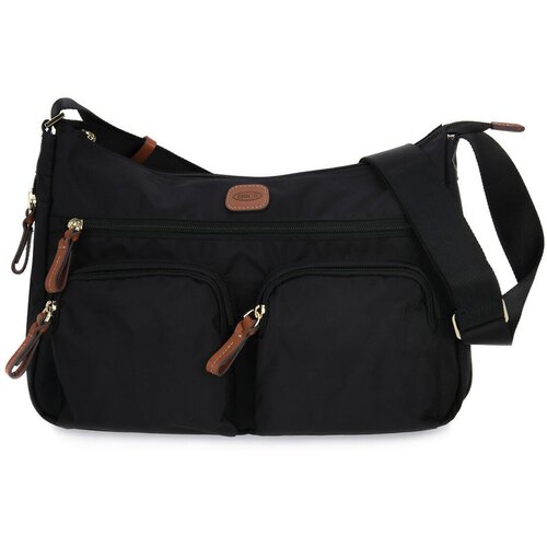 Bric's Torbice za na ramo BRICS 101 TRACOLLA Črna Cene