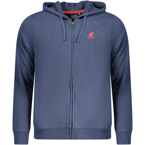 U.S. GRAND POLO US GRAND POLO MEN&#39;S BLUE ZIP-UP SWEATSHIRT Cijene
