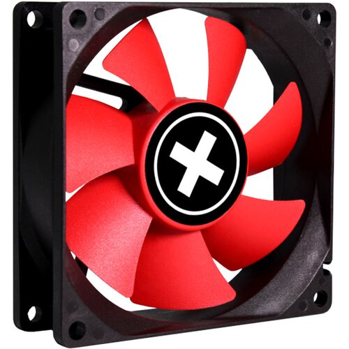  CASE FAN Xilence COO-XPF80.R/ 80X80x25mm Cene