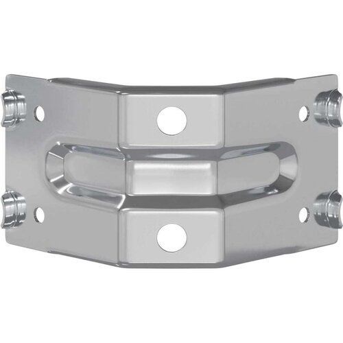  Ukljucuje: nosač 2 pcs Cinkom premazano 106 x 55 x 1 5mm Čelik Slike