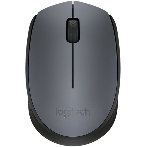 Logitech M170 Wireless Mouse - GREY Cijene