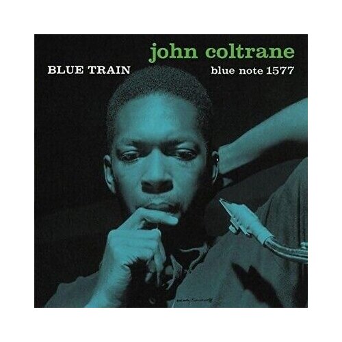  Coltrane, John - Blue Train Cene