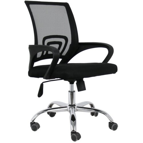 Trick kancelarijska stolica BY017 crna Cene