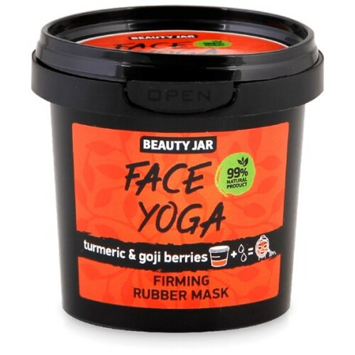 Beauty Jar Alginatna Maska za Lice Face Yoga | Bore Slike