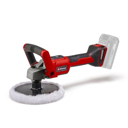 Einhell CE-CP 18/180 Li E-Solo, Akumulatorski uređaj za poliranje i bru&scaron;enje (2093320) Cene